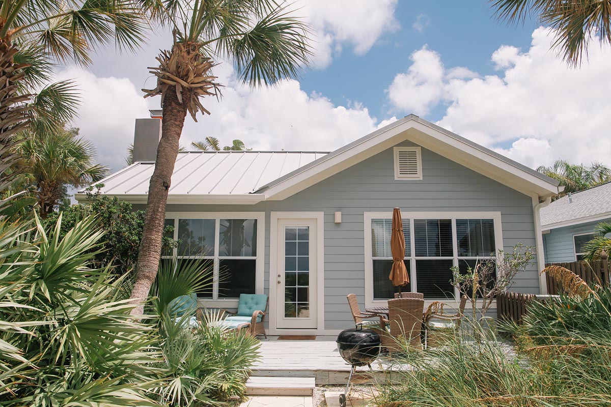 Sarah S Seaside Cottage Rentals In Indian Rocks Beach Gulfside